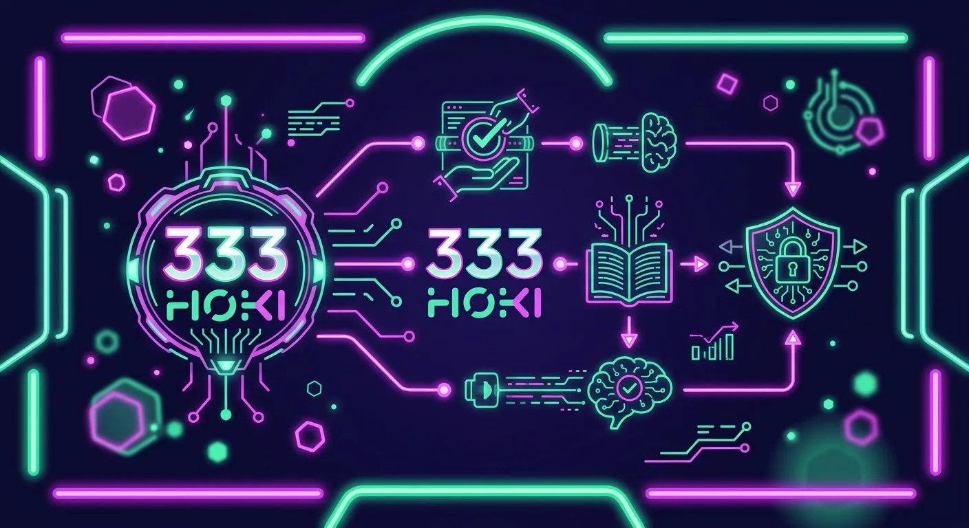 Panduan Akses Resmi dan Verifikasi Keamanan Digital 333HOKI