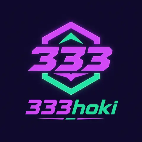 Logo 333HOKI portal resmi