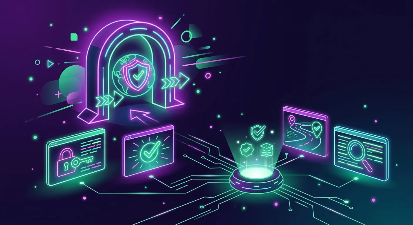 Panduan cara memilih situs aman dan terlindungi di internet
